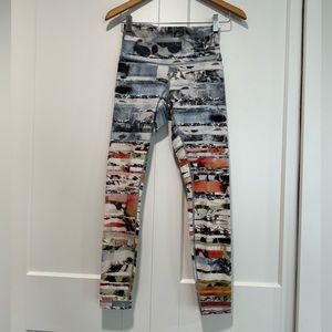 Lululemon high waisted leggings